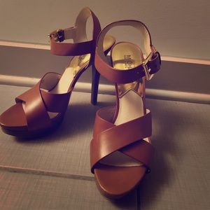 Michael Kors high heels
